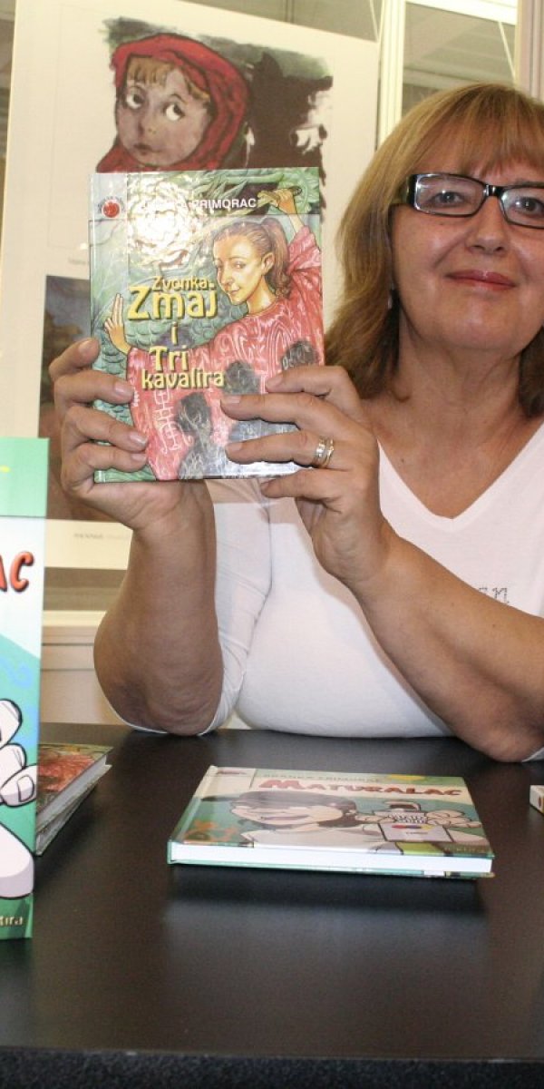 Autorski kutak Interliber Zagreb 2012